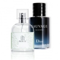 Francuskie perfumy podobne do Dior Sauvage* 50 ml